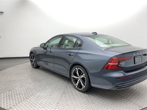 Certified 2023 Volvo S60 T8 Plus w/ Climate Package image 4