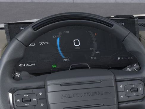 New 2026 GMC Hummer EV 4x4 Crew Cab image 42