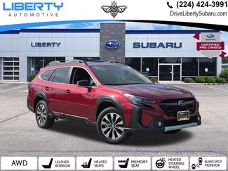 Certified 2025 Subaru Outback Limited AWD/4WD video 1