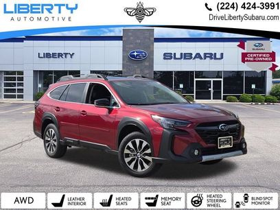Certified 2025 Subaru Outback Limited