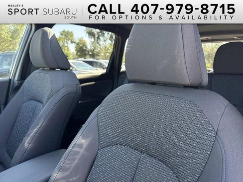 New 2026 Subaru Forester Premium AWD/4WD image 24