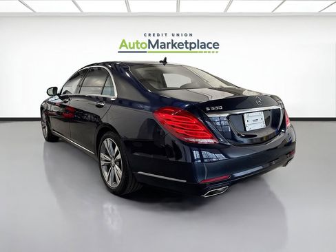 Used 2015 Mercedes-Benz S 550 S550 4MATIC image 4