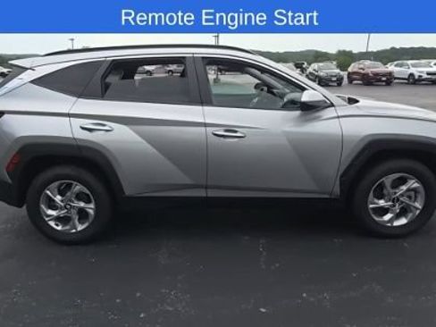 Used 2022 Hyundai Tucson SEL w/ Cargo Package AWD/4WD image 6