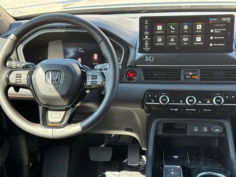 New 2026 Honda Passport TrailSport Elite image 2