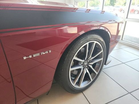Certified 2022 Dodge Challenger R/T w/ Plus Package RWD image 4