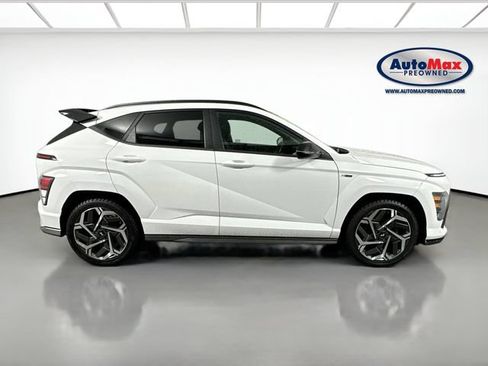 Used 2024 Hyundai Kona N Line FWD image 10