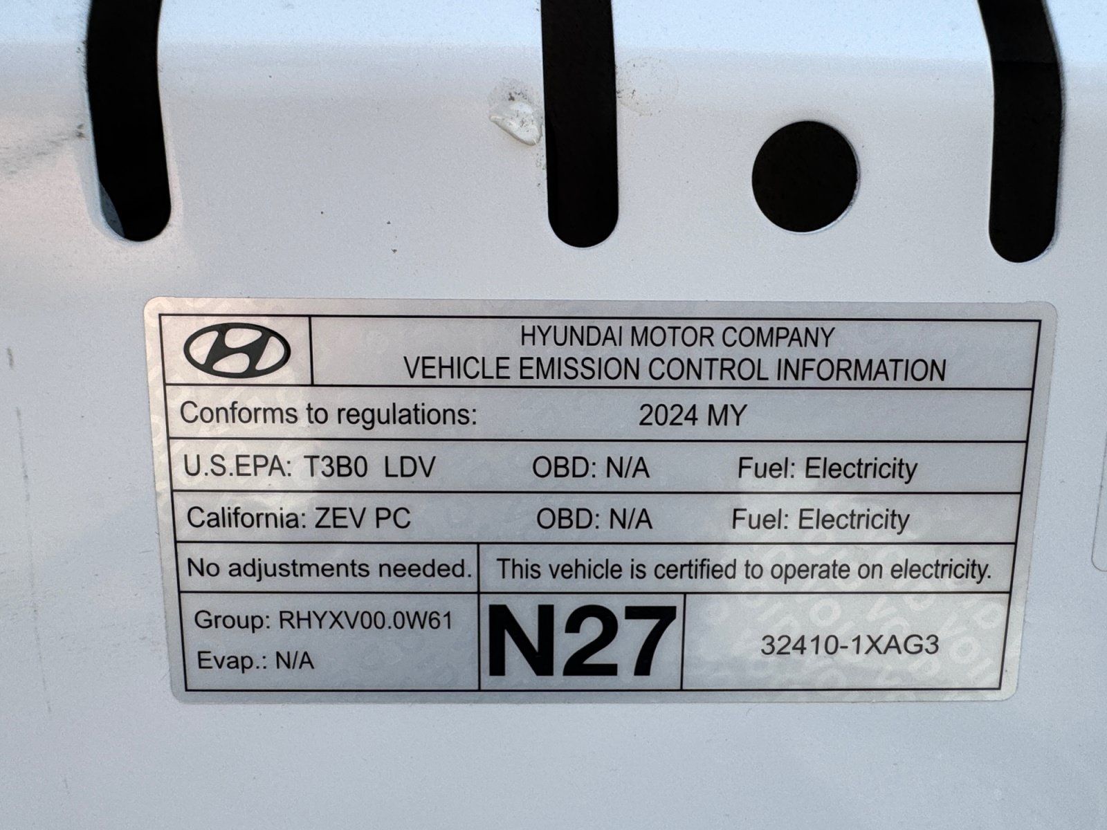 Used 2024 Hyundai Ioniq 5 SEL RWD image 20