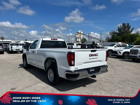 New 2026 GMC Sierra 1500 Pro w/ Pro Value Package RWD image 5
