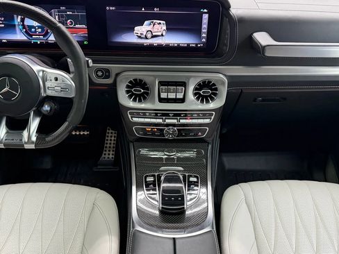 Used 2021 Mercedes-Benz G 63 AMG 4MATIC image 33