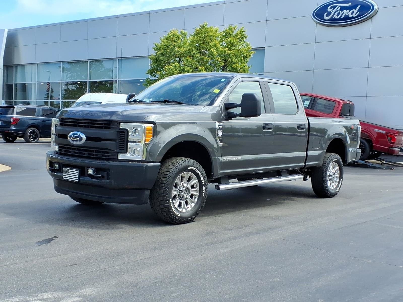 New Ford F250 for Sale in Flat Rock, MI - Autotrader