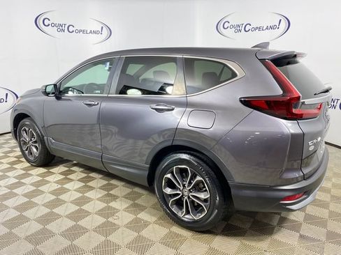 Used 2022 Honda CR-V EX-L image 4