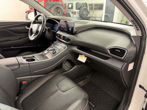 Used 2023 Hyundai Santa Fe Limited AWD/4WD image 42