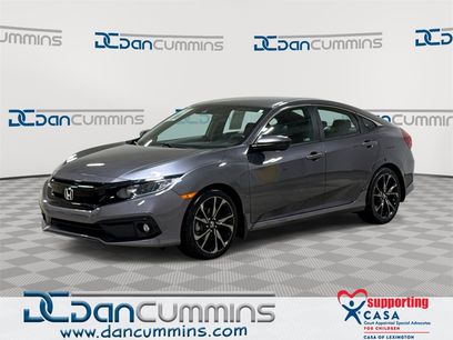 Used 2020 Honda Civic Sport