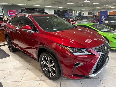 Used 2016 Lexus RX 350 FWD w/ Premium Package image 1