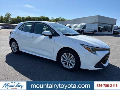 Certified 2024 Toyota Corolla SE