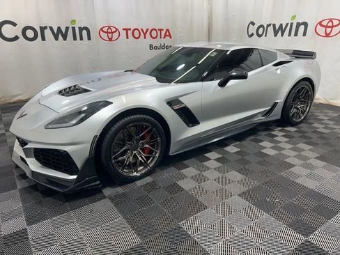 Used 2017 Chevrolet Corvette Z06 image 4