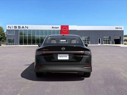 New 2027 Nissan Sentra S w/ S Cold Weather Package FWD image 12