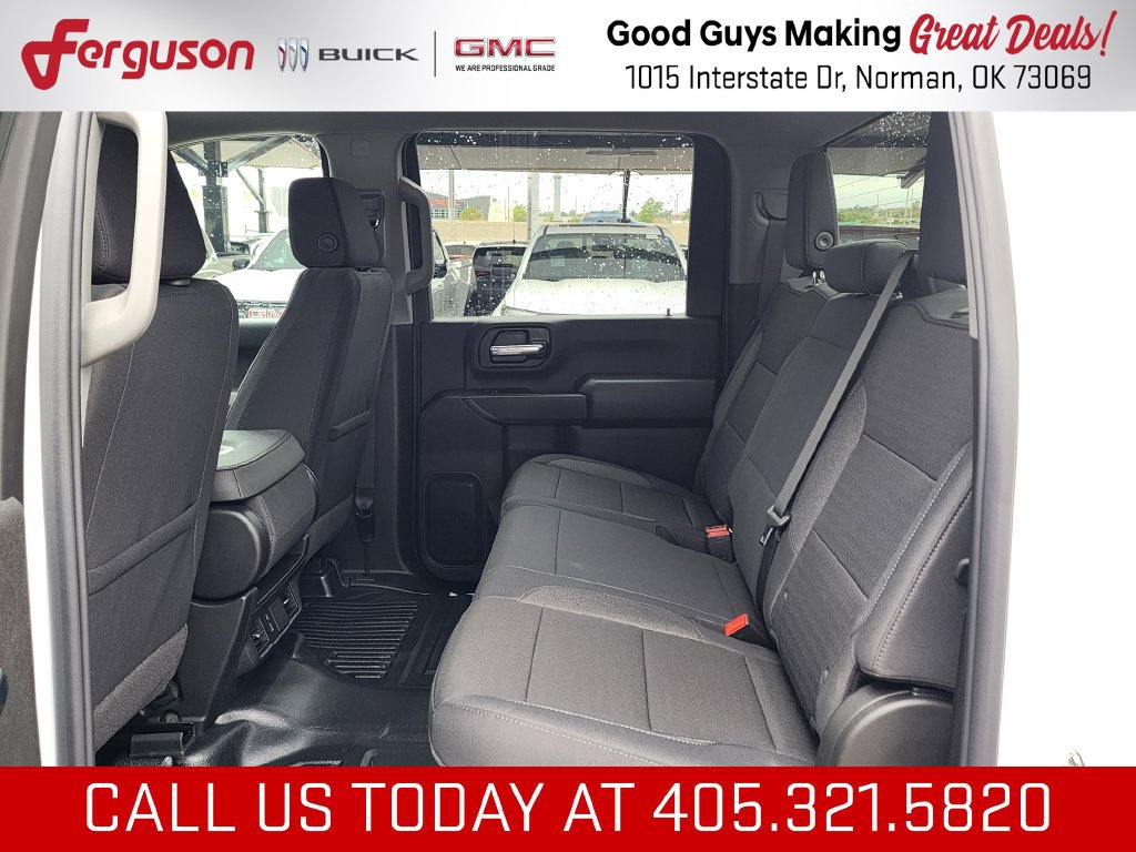 New 2026 GMC Sierra 2500 Pro w/ Max Trailering Package AWD/4WD image 43