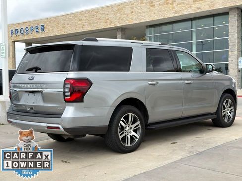 Used 2024 Ford Expedition Max Limited image 21