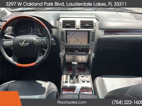Used 2011 Lexus GX 460 Premium AWD/4WD image 34