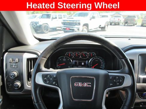 Used 2018 GMC Sierra 1500 SLT AWD/4WD image 34
