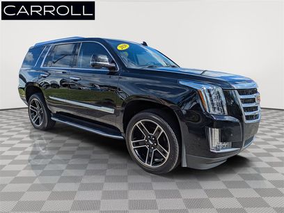 Used 2020 Cadillac Escalade Luxury