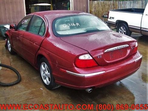 Used 2001 Jaguar S-TYPE 3.0 image 2