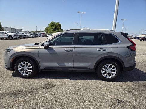 Used 2024 Honda CR-V LX image 4