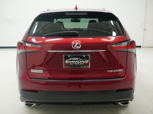 Used 2016 Lexus NX 200t FWD w/ Premium Package image 5
