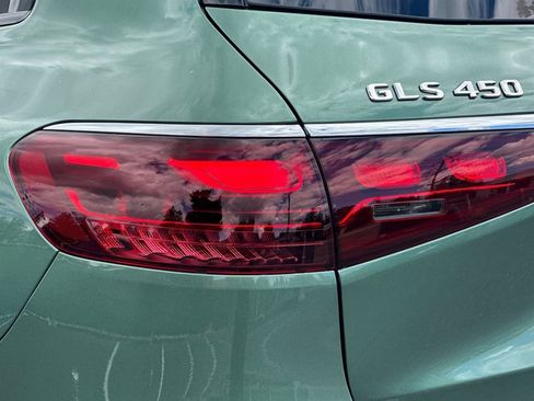 New 2026 Mercedes-Benz GLS 450 4MATIC image 13