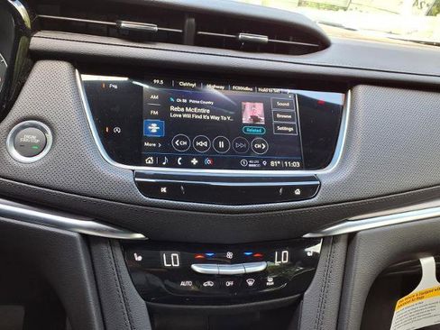 New 2026 Cadillac XT5 Luxury w/ LPO, Red Accent Package image 16