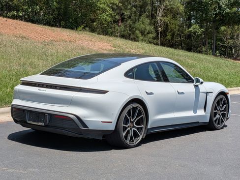 Used 2023 Porsche Taycan RWD image 23