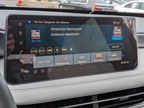 New 2026 INFINITI QX60 Luxe w/ Cargo Package image 20