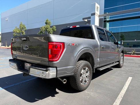 Used 2023 Ford F150 XLT w/ Equipment Group 301A Mid AWD/4WD image 6