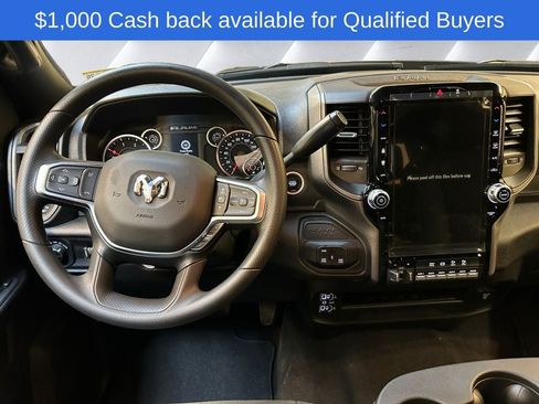 New 2026 RAM 2500 Tradesman AWD/4WD image 13