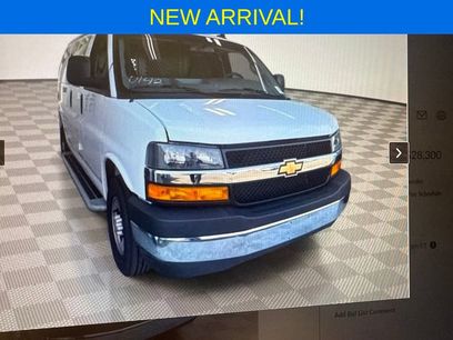 Used 2025 Chevrolet Express 2500 w/ Driver Convenience Package
