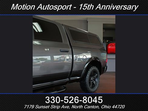 Used 2018 RAM 1500 Outdoorsman AWD/4WD image 47