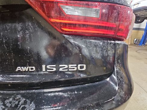 Used 2015 Lexus IS 250 AWD w/ Premium Package image 5