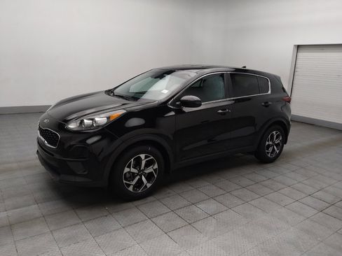 Used 2022 Kia Sportage LX FWD image 2