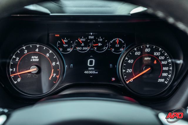 Used 2017 Chevrolet Camaro SS RWD image 10