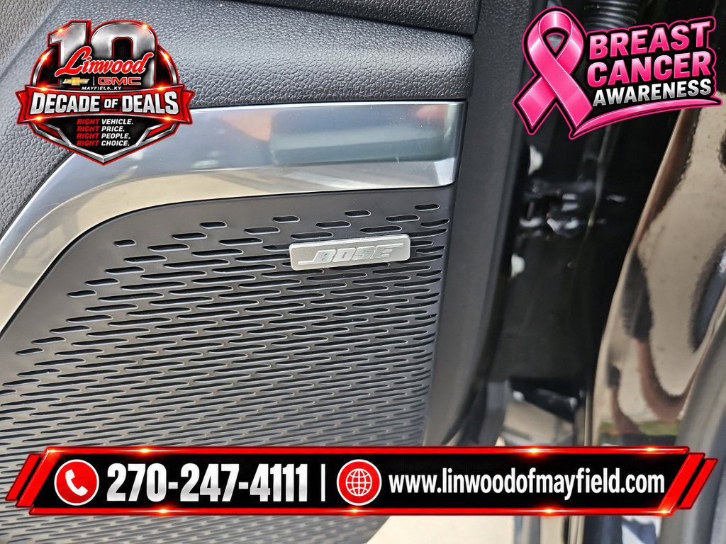 Used 2024 GMC Acadia Denali w/ LPO, Floor Liner Package AWD/4WD image 19