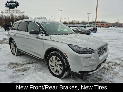 Used 2020 Lincoln Corsair FWD image 7