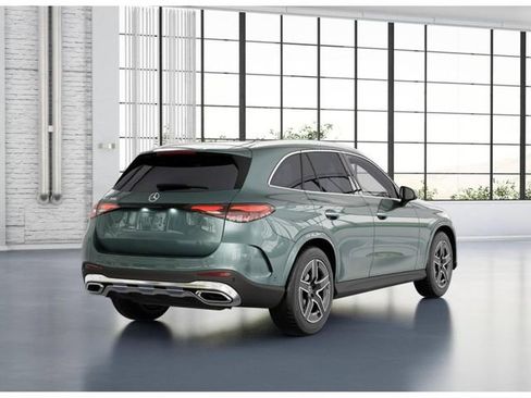 New 2025 Mercedes-Benz GLC 300 image 22