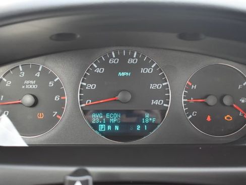 Used 2007 Chevrolet Impala LTZ image 17