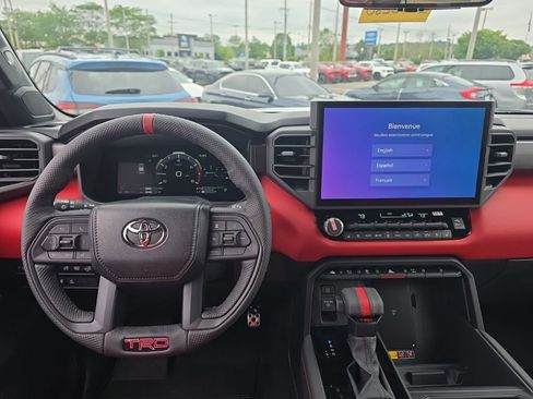 New 2026 Toyota Sequoia TRD Pro AWD/4WD image 14