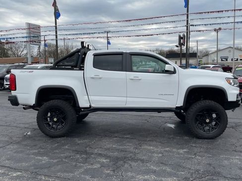 Used 2021 Chevrolet Colorado ZR2 image 4