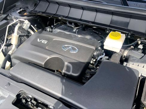 Used 2024 INFINITI QX60 Luxe w/ Performance Audio Package image 32