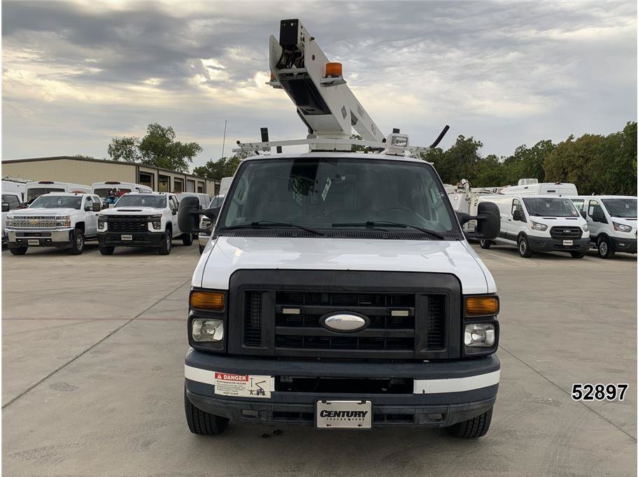 Used 2014 Ford E-350 and Econoline 350 Super Duty RWD image 17