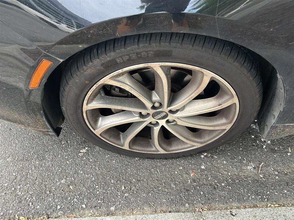 Used 2018 Lincoln MKZ Premiere w/ Magnetic Appearance Package FWD image 7