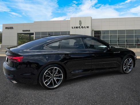 Used 2024 Audi A5 2.0T Premium AWD/4WD image 3